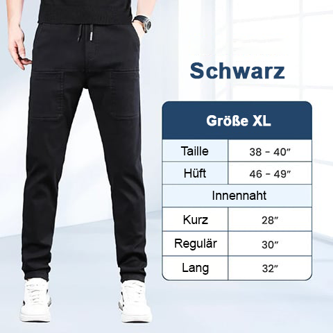 MultiPants - Hoog-elastische cargobroek