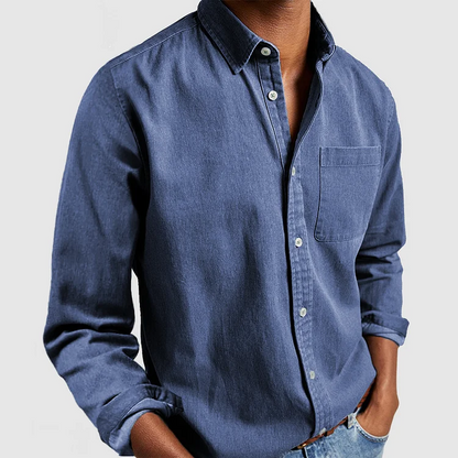 Camisa Casual Refinada para o Dia a Dia