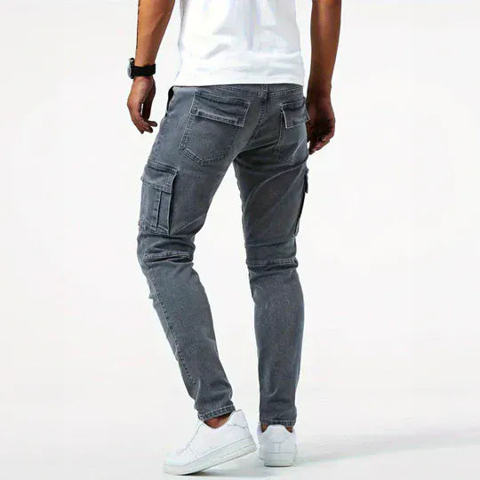 Jeans Cargo Urbanos
