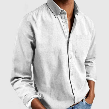 Camisa Casual Refinada para o Dia a Dia