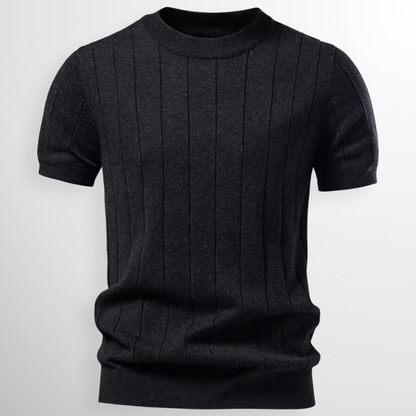 T-Shirt Canelada de Luxo