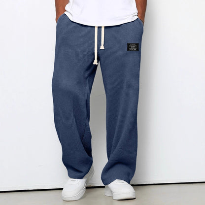 Calças Elegantes de Verão para Homem