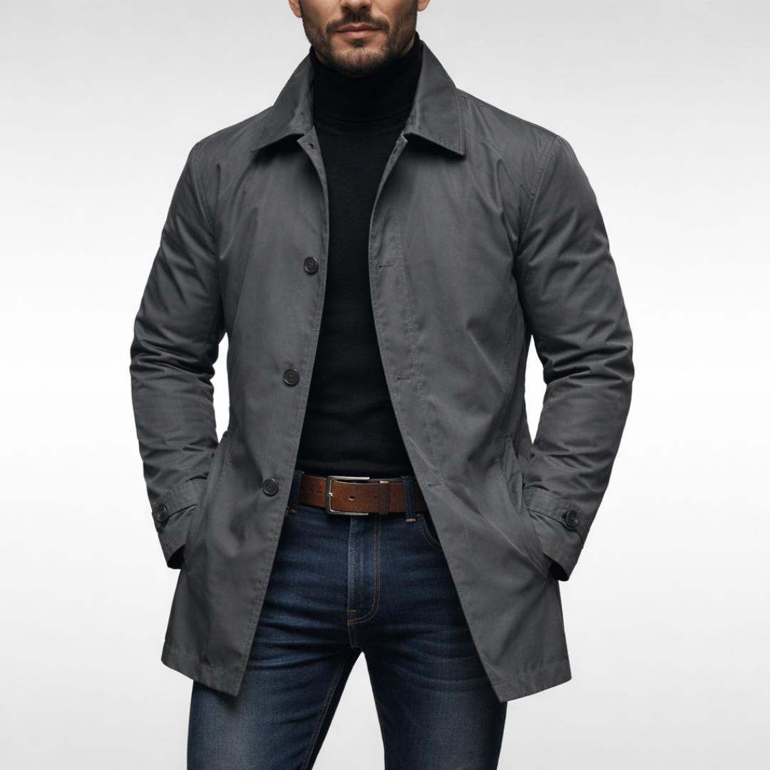 Casaco Masculino Moderno