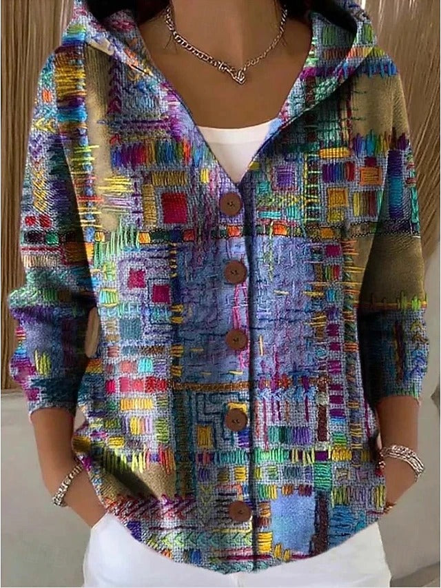 Cardigan Elegante e Macio