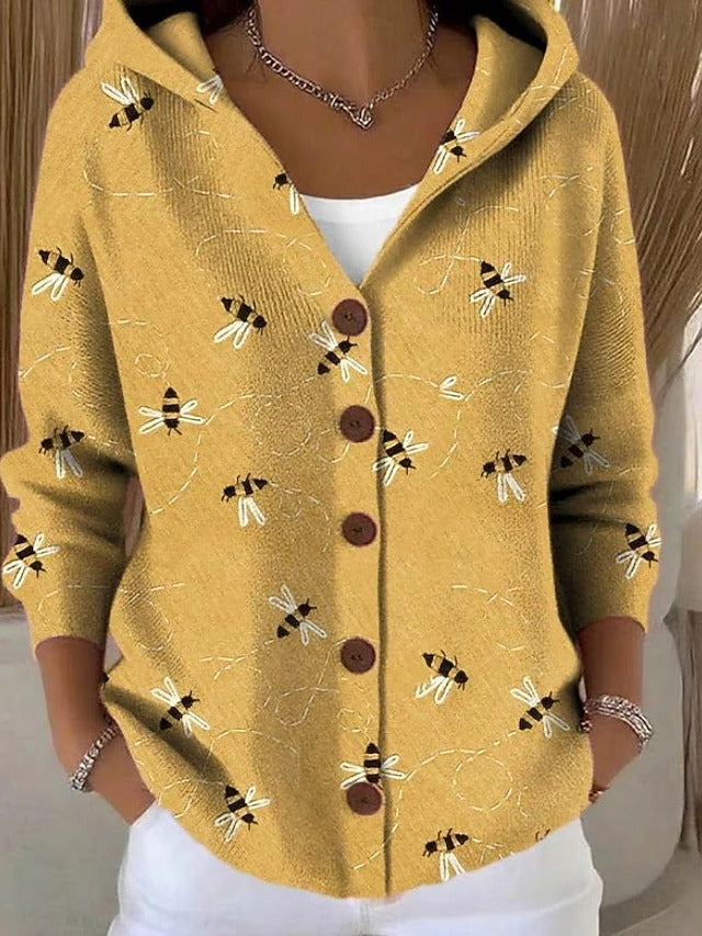 Cardigan Elegante e Macio