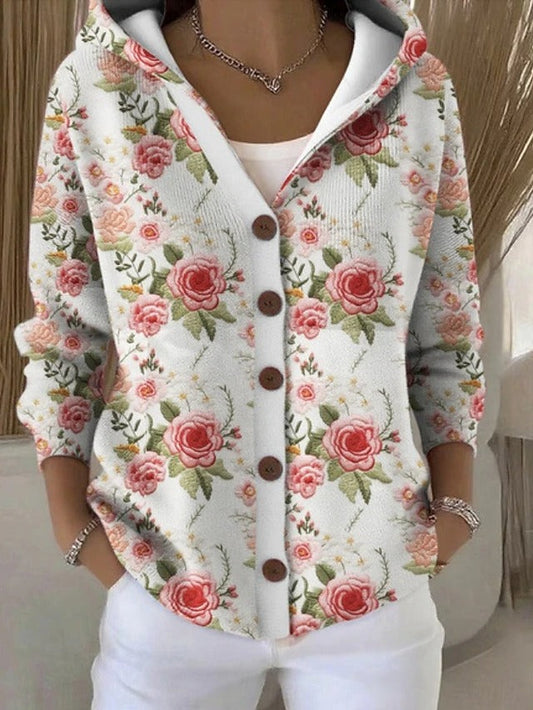 Cardigan Elegante e Macio