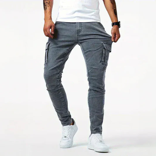 Jeans Cargo Urbanos