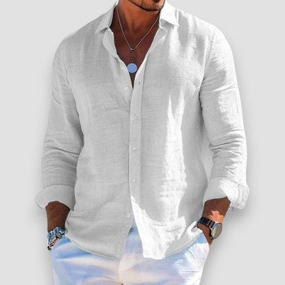 Camisa Premium de Verão