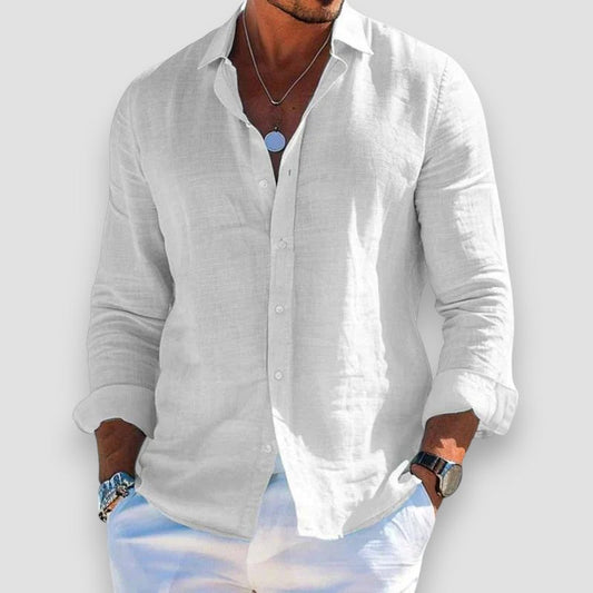 Camisa Premium de Verão