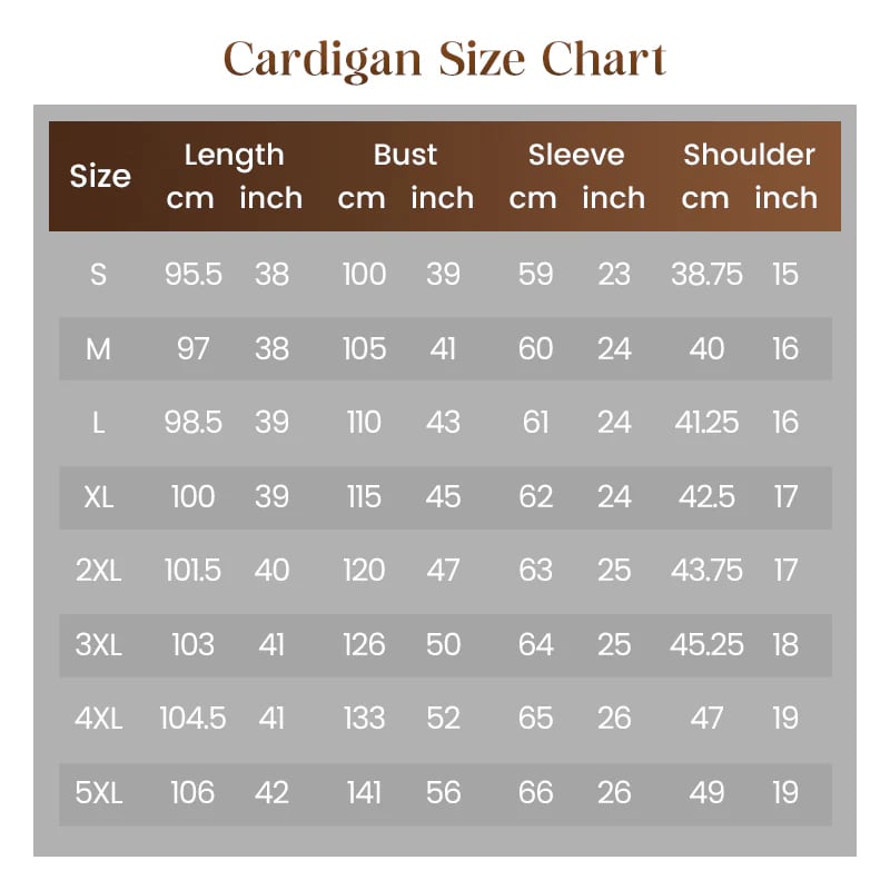 Elegante - 3-delige set bestaande uit een lange cardigan, top en broek