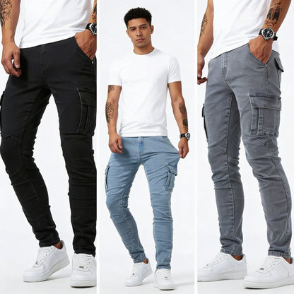 Jeans Cargo Urbanos