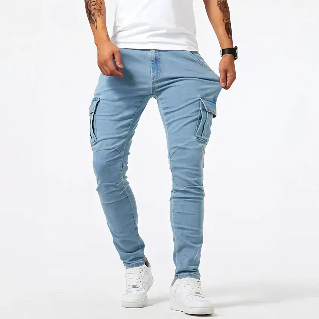 Jeans Cargo Urbanos