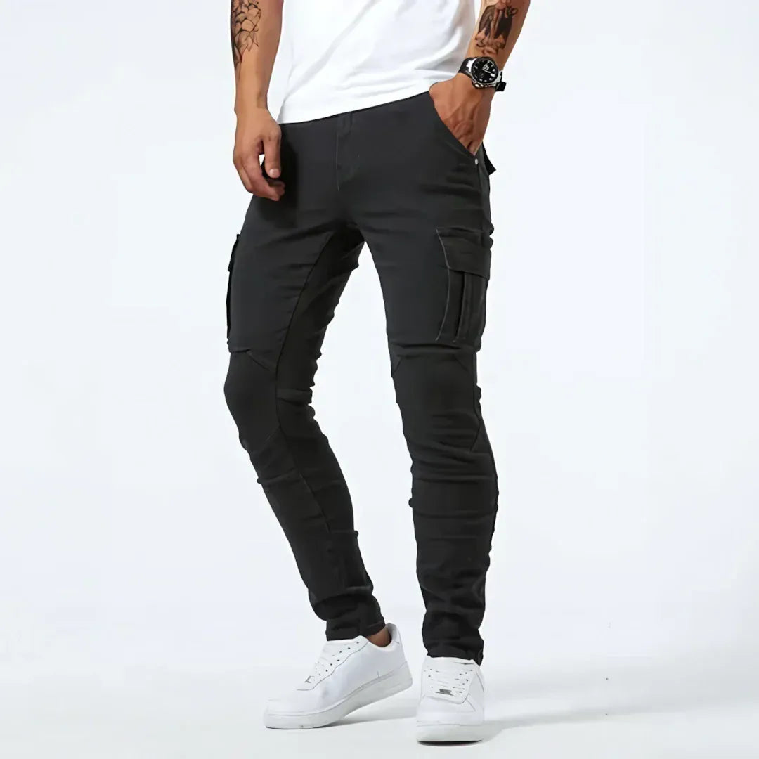 Jeans Cargo Urbanos