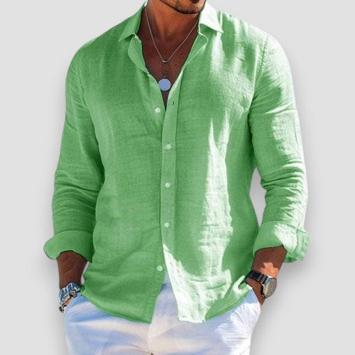 Camisa Premium de Verão