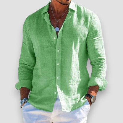 Camisa Premium de Verão
