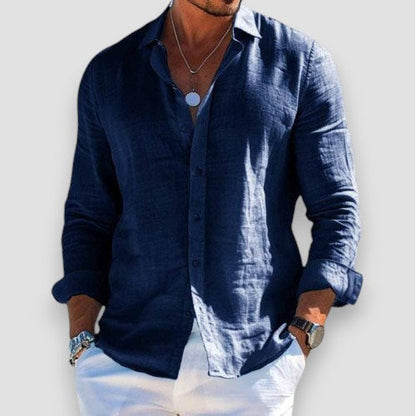 Camisa Premium de Verão