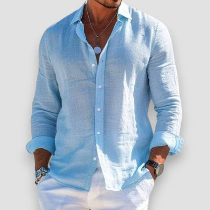 Camisa Premium de Verão