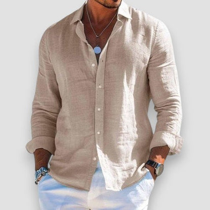 Camisa Premium de Verão