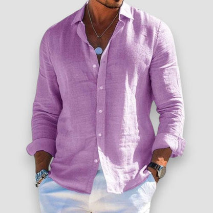 Camisa Premium de Verão