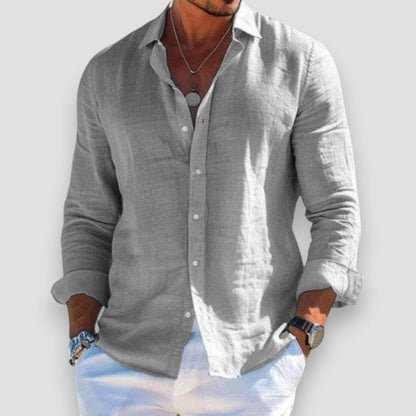 Camisa Premium de Verão