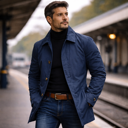 Casaco Masculino Moderno