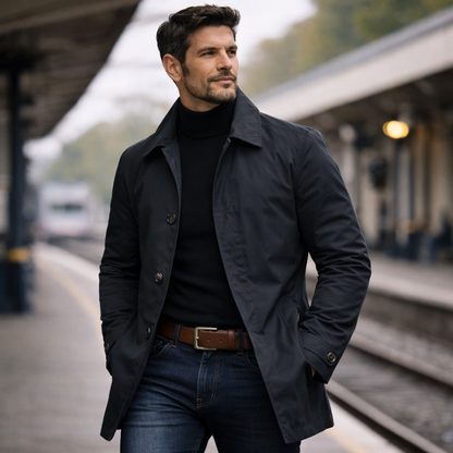 Casaco Masculino Moderno
