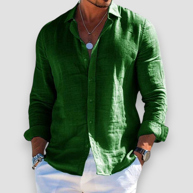 Camisa Premium de Verão