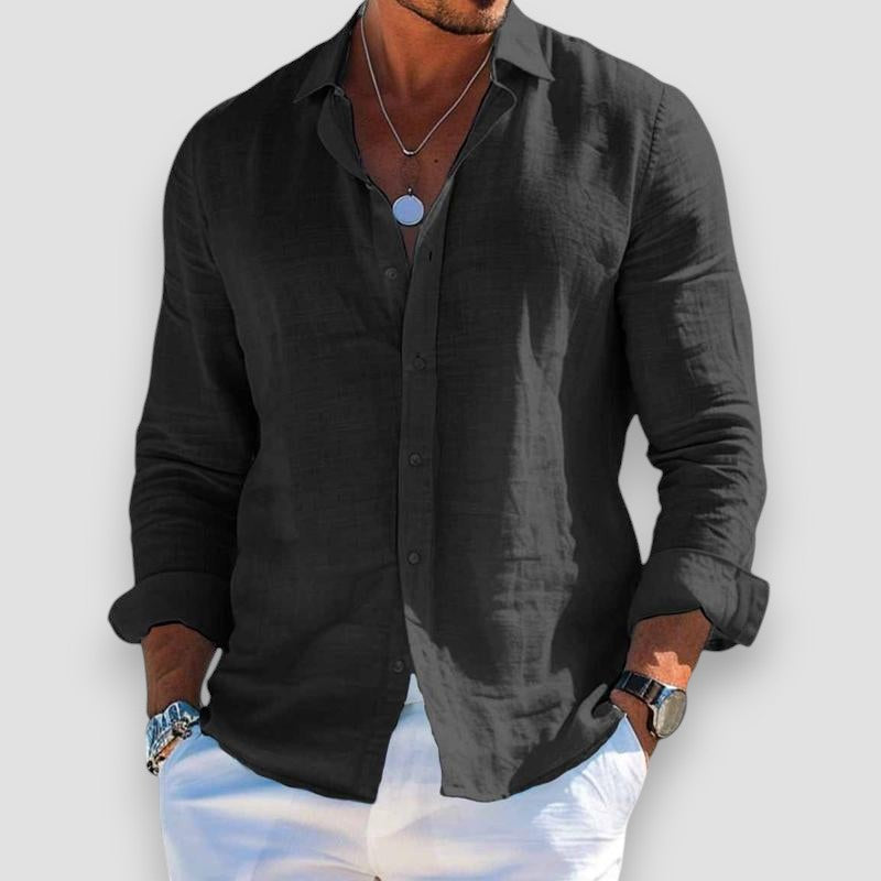 Camisa Premium de Verão