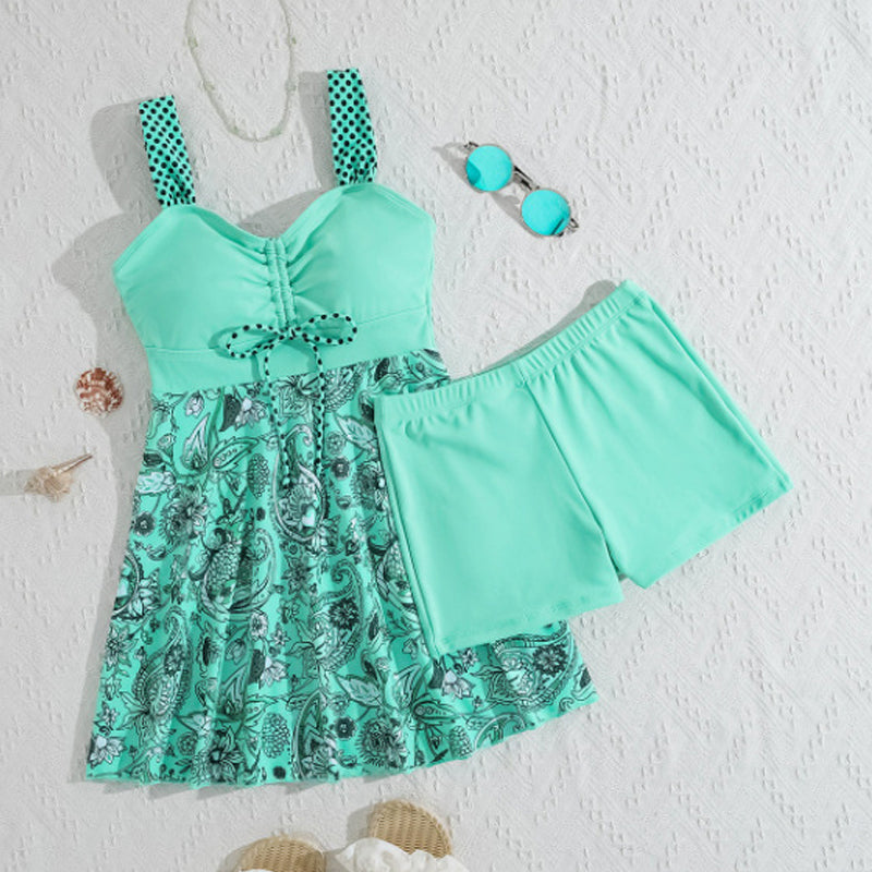 Precies wat je zocht! - Comfortabele Badjurk- en Tankini-set