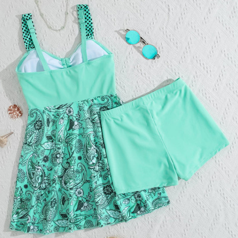 Precies wat je zocht! - Comfortabele Badjurk- en Tankini-set