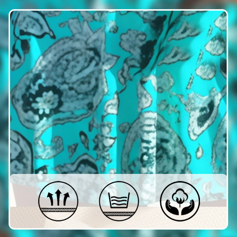 Precies wat je zocht! - Comfortabele Badjurk- en Tankini-set